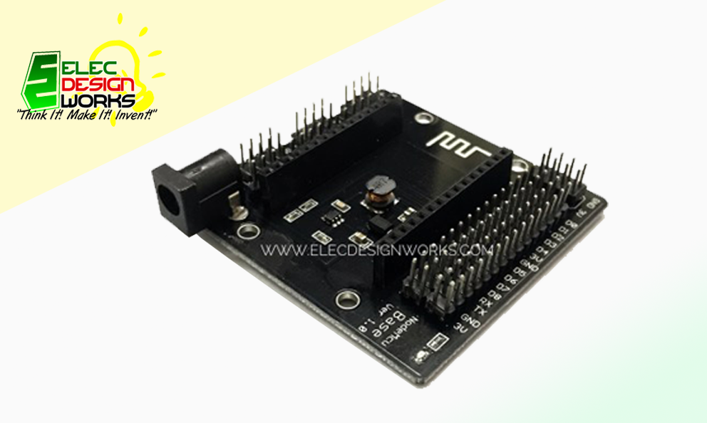 This base board is the Breakout... - EDW elecdesignworks | Facebook