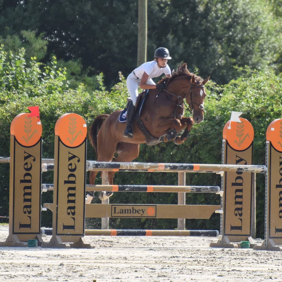 Diane - We are happy to go competing this week at @harasvallee ...