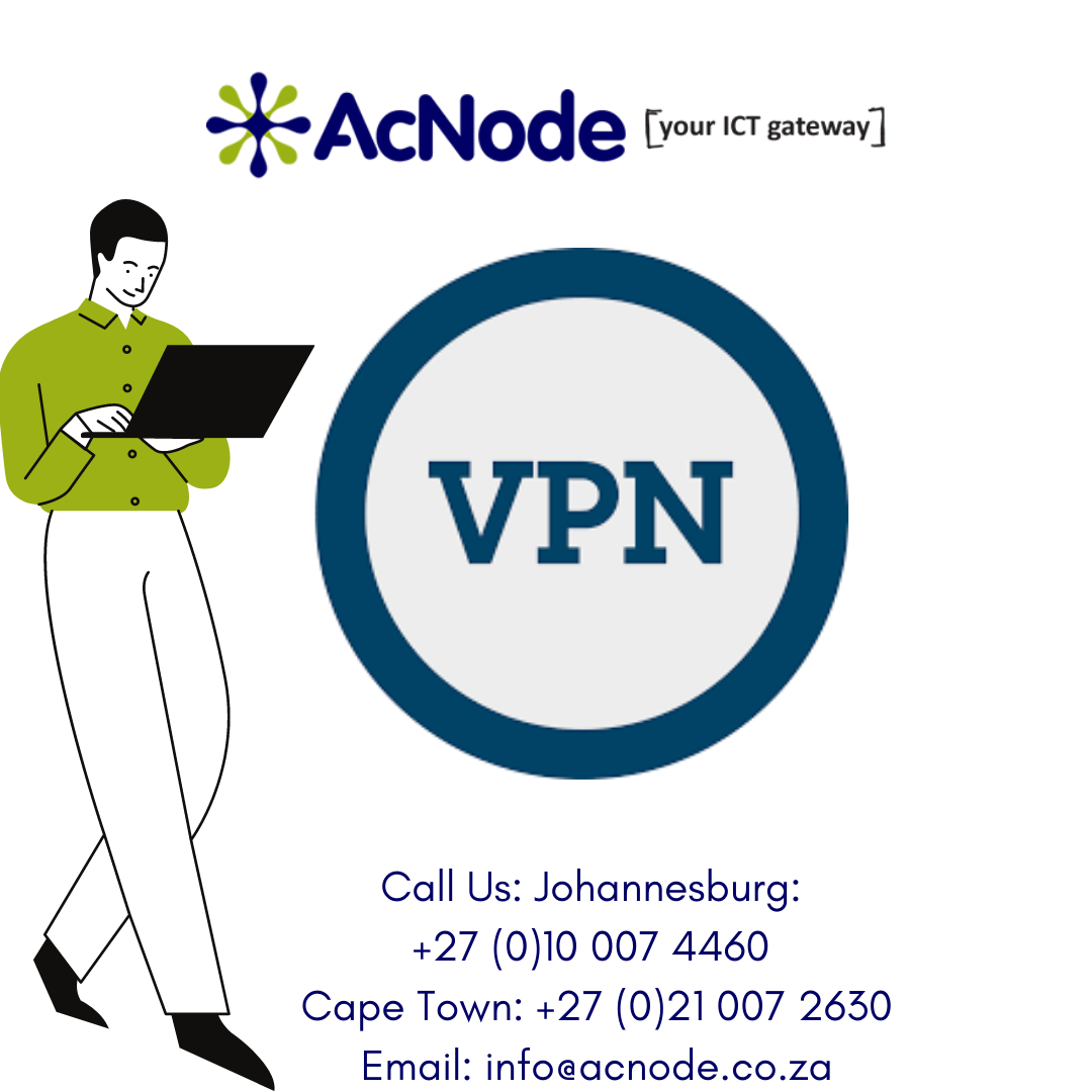 AcNode - A virtual private network (VPN) is a technology... | Facebook