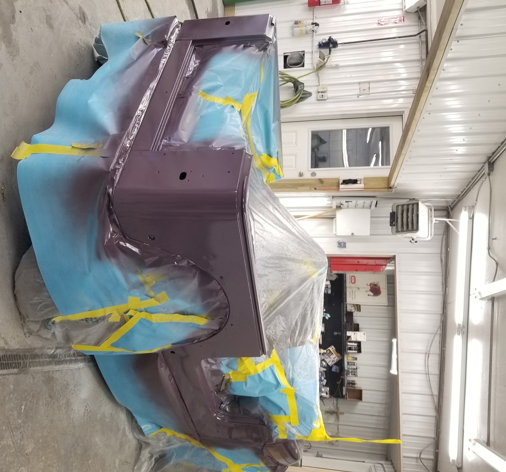 The original paint is... - Collins Collision & 24hr Towing | Facebook