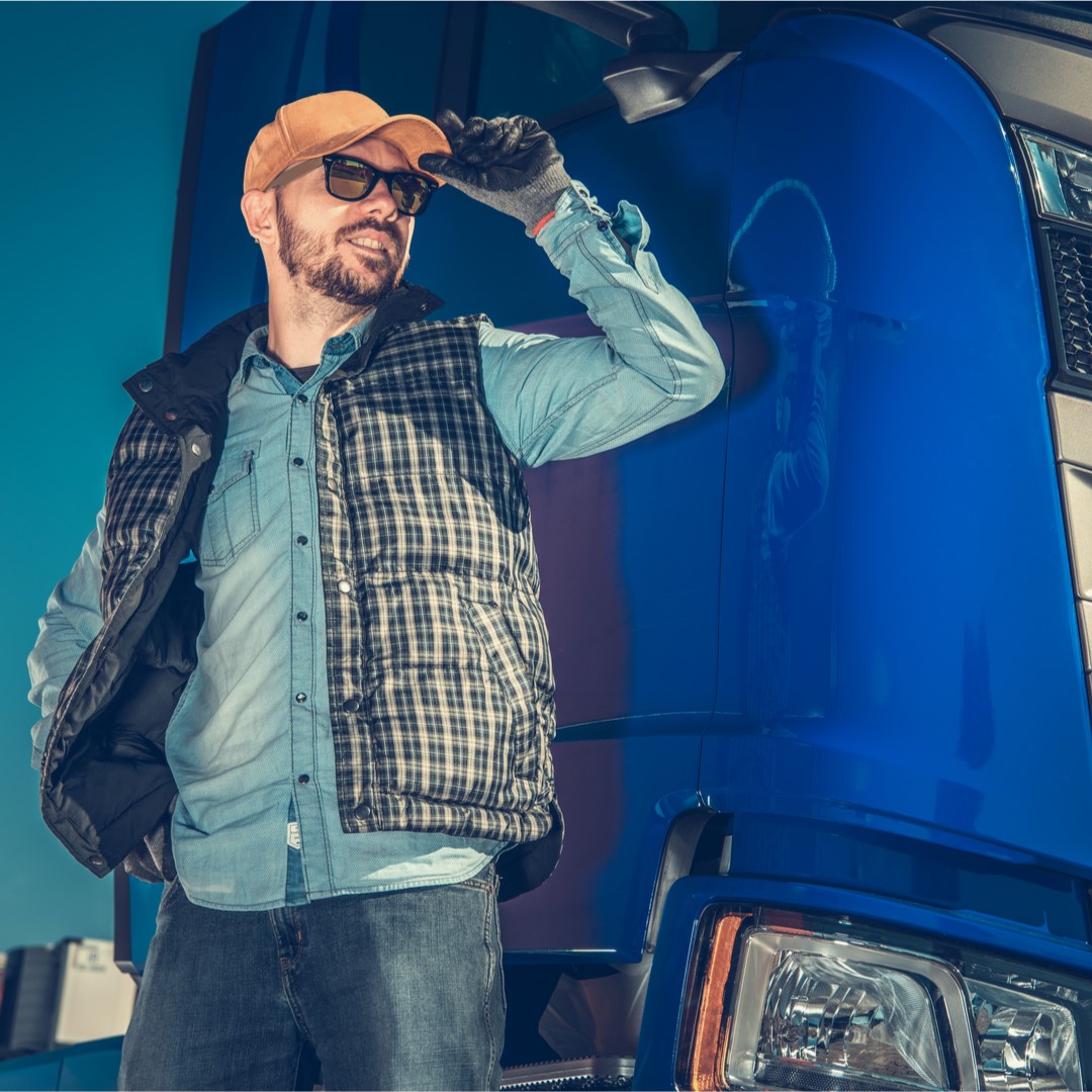 Continental Drive Away - 🧢From the 1930s until the 1960s, truckers were ...