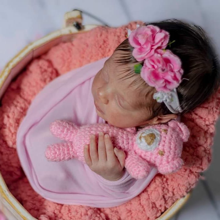 ღ Ensaio De Recém Nascido ღ Orçamentos Amar Studio - 