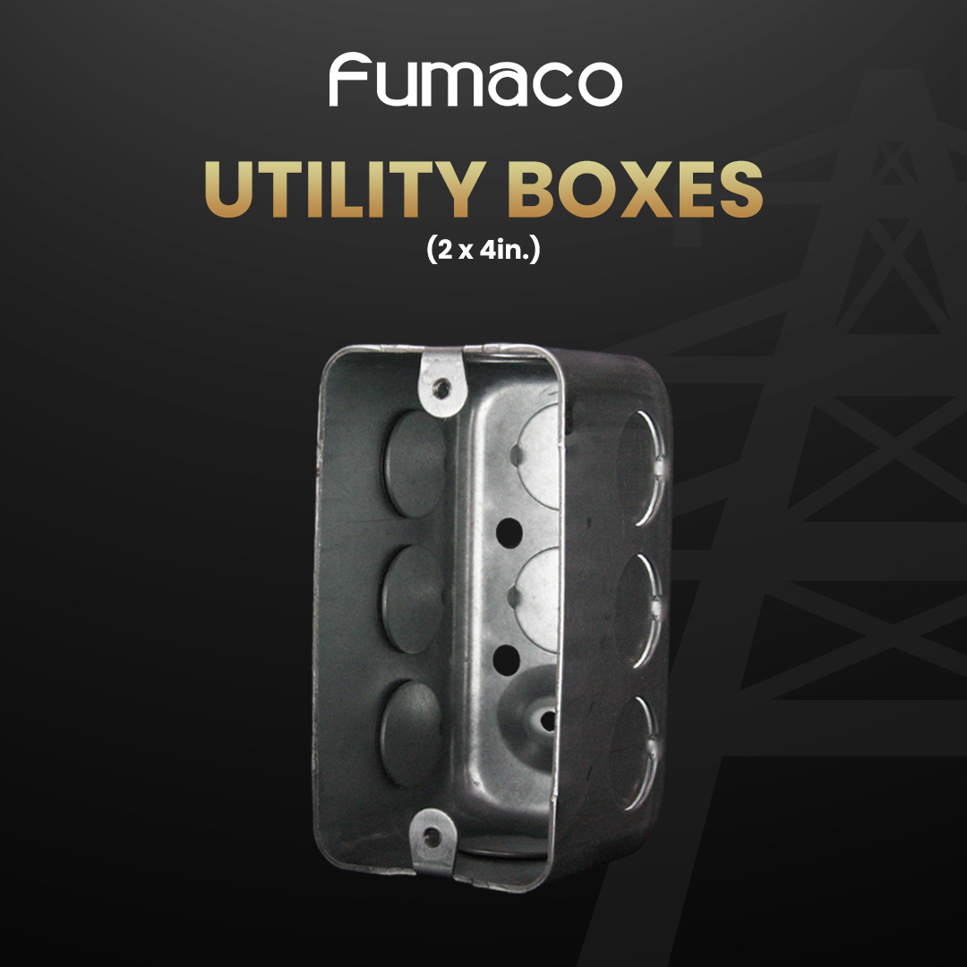 Fumaco - In need of Electrical Boxes? - Message us for... | Facebook