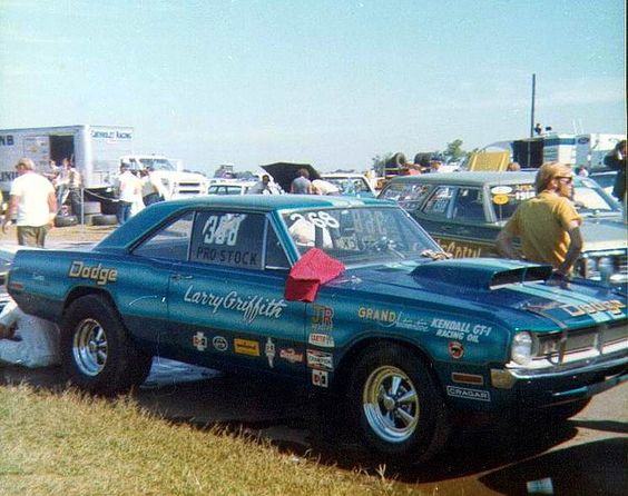 Larry Griffith Racing | Facebook