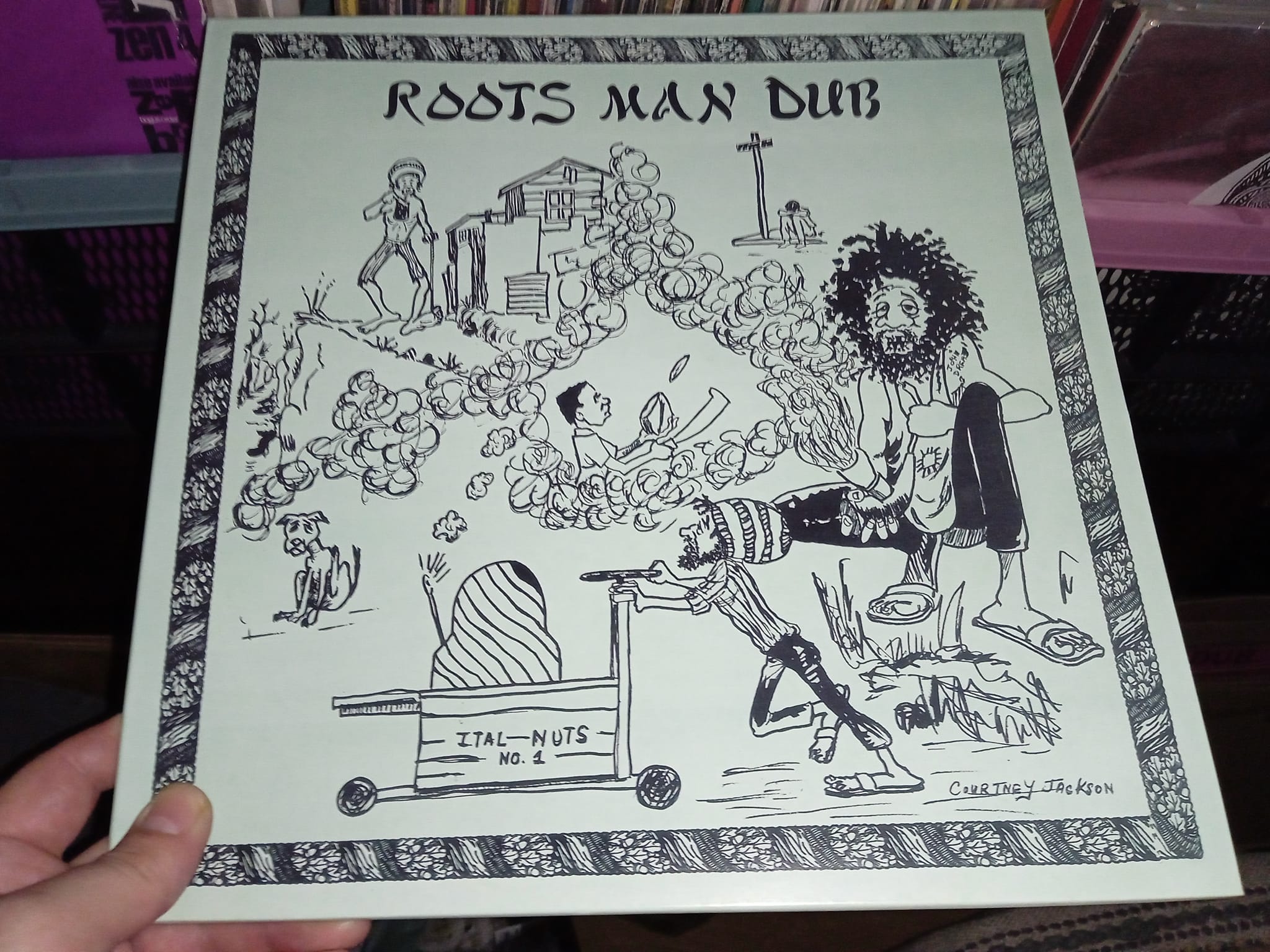 Some great info here for Roots vinyl fans.