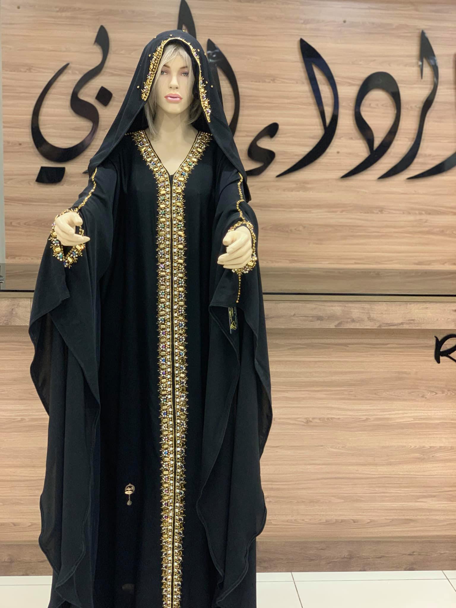 جديد 2020 من أروع التصميمات هذا الرداء العربي للعبايات Facebook