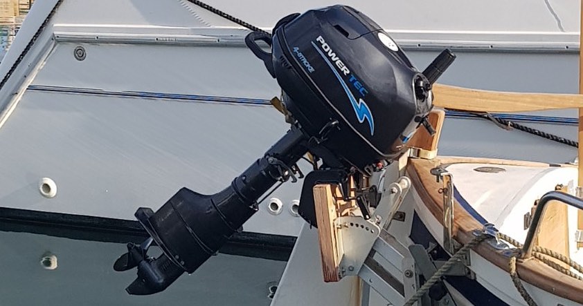 Powertec Outboards