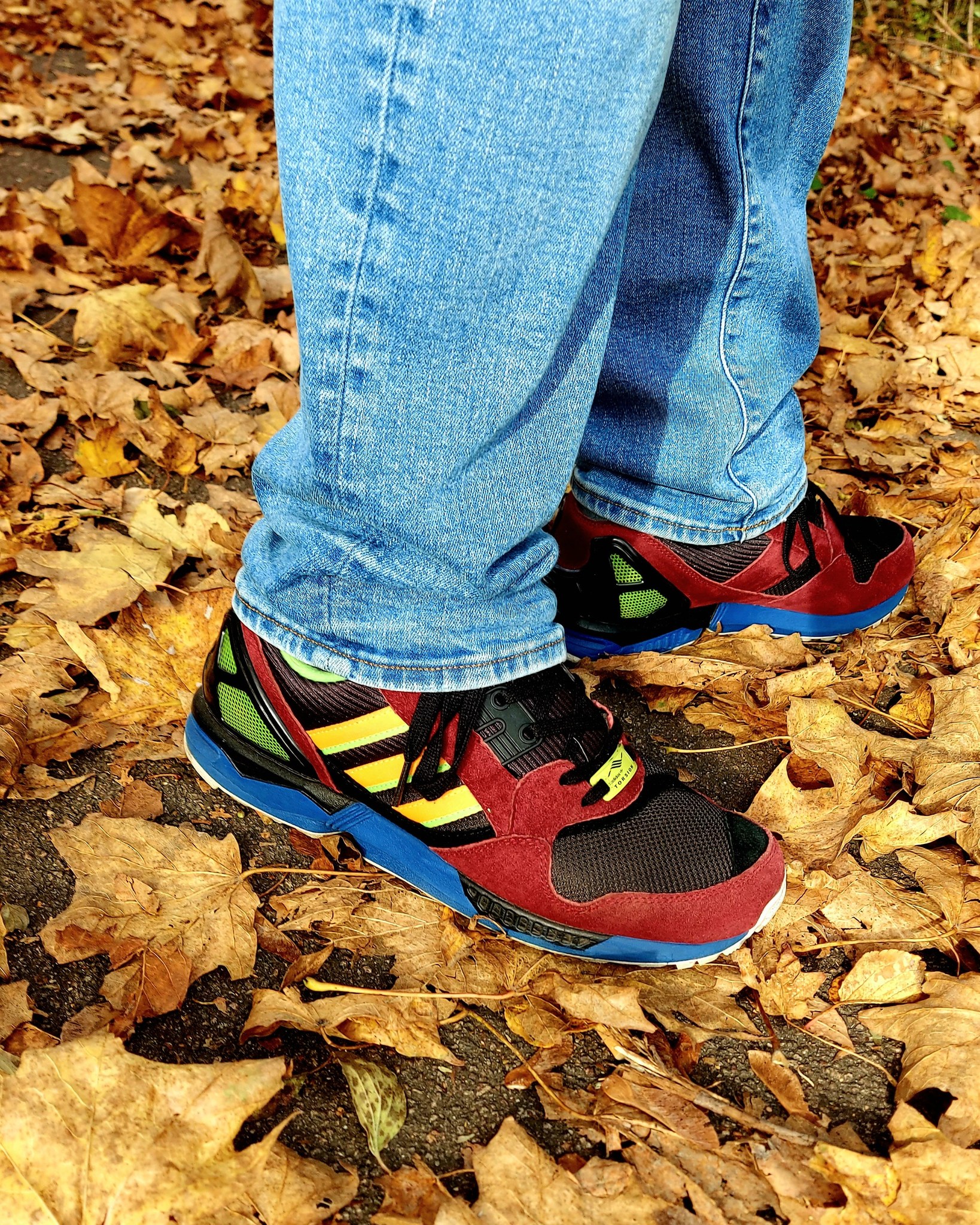 Adidas ZX 9000 
