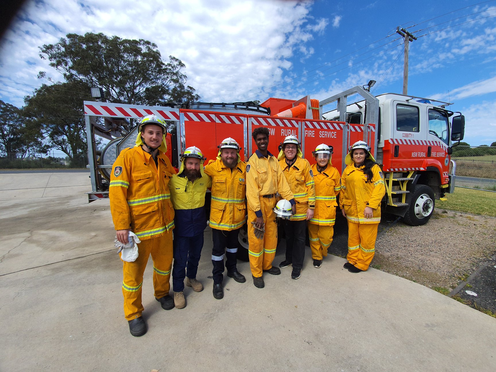 Today is International... - Cobbitty Rural Fire Brigade | Facebook