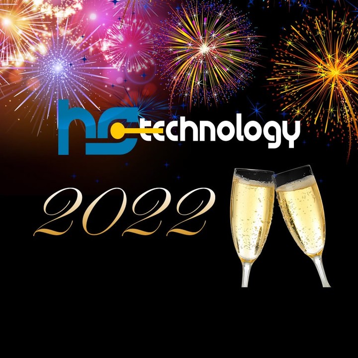 HS Technology - Por un nuevo año lleno de Salud y... | Facebook