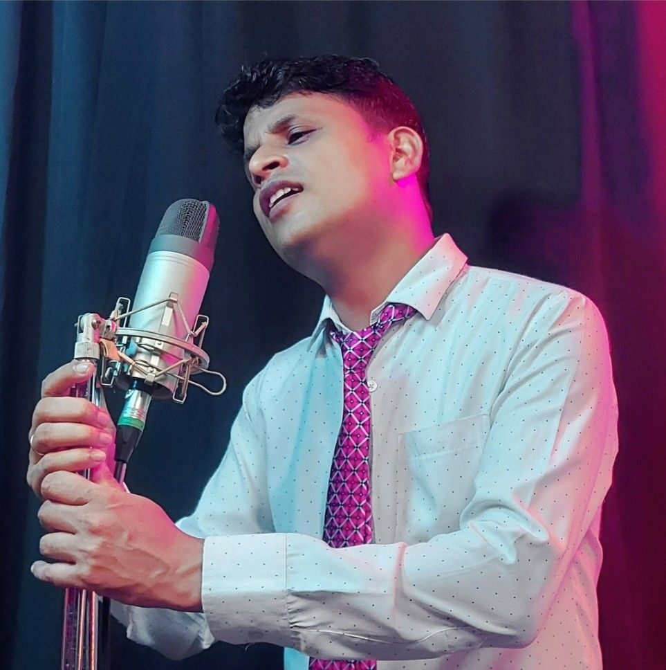 Chunariya Lahrai ️ | Soulful Cover by Mukesh Raj Soni 🎤 # ...