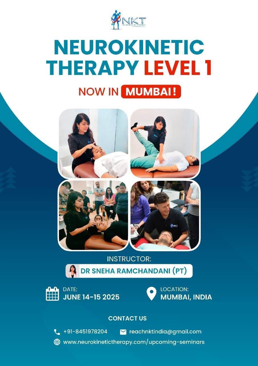 NeuroKinetic Therapy - One more relationship to consider with the hip ...