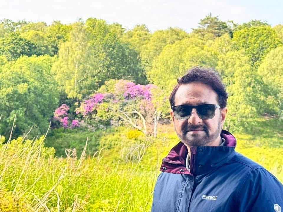 Anwar Choudhury