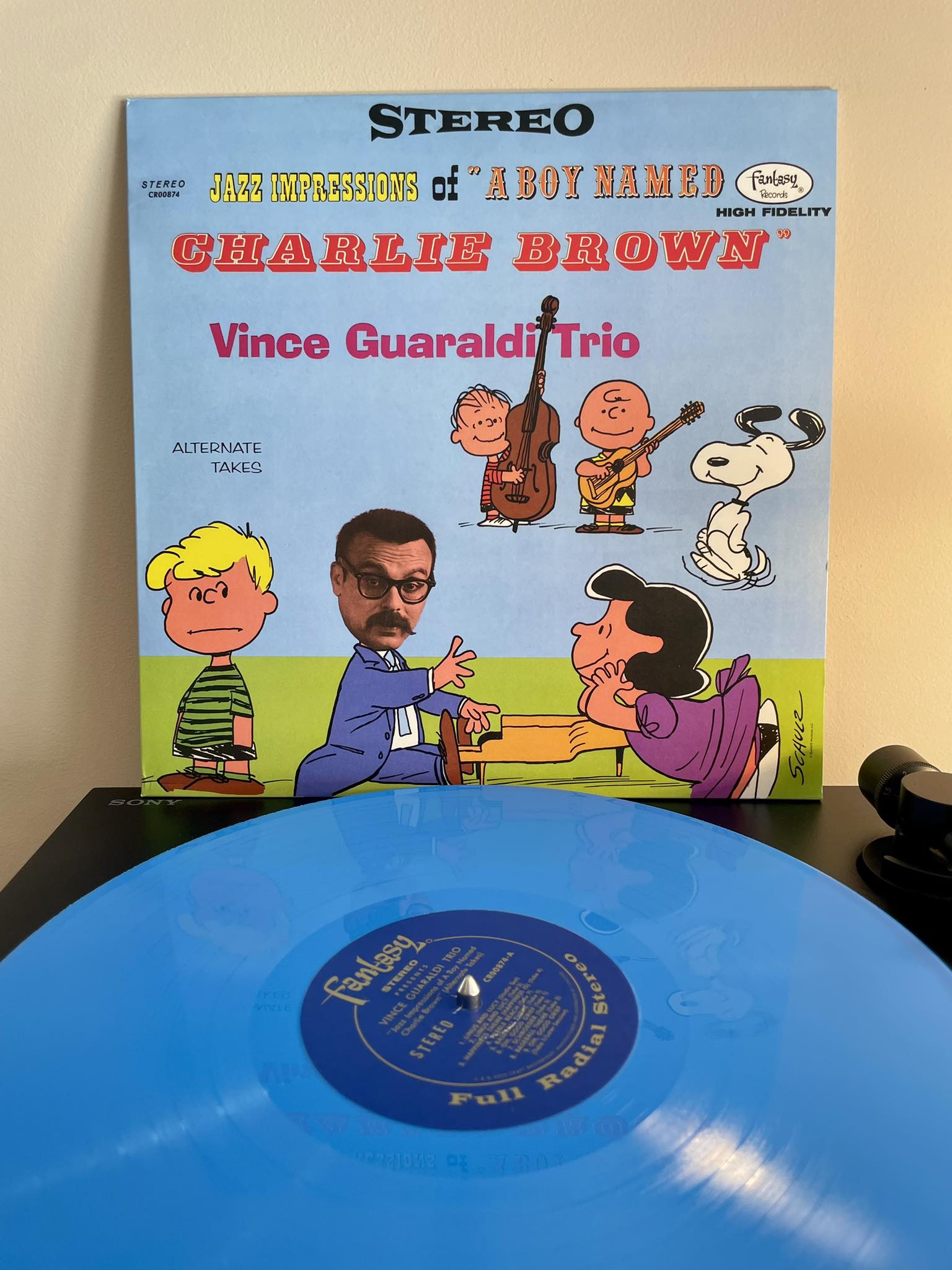 Vince Guaraldi It