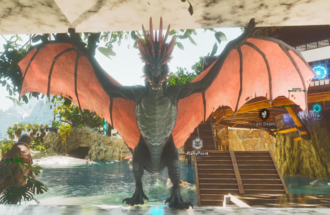 Ark Survival Ascended [PvE] Trading Official. NO PAYPAL | Selling alpha ...