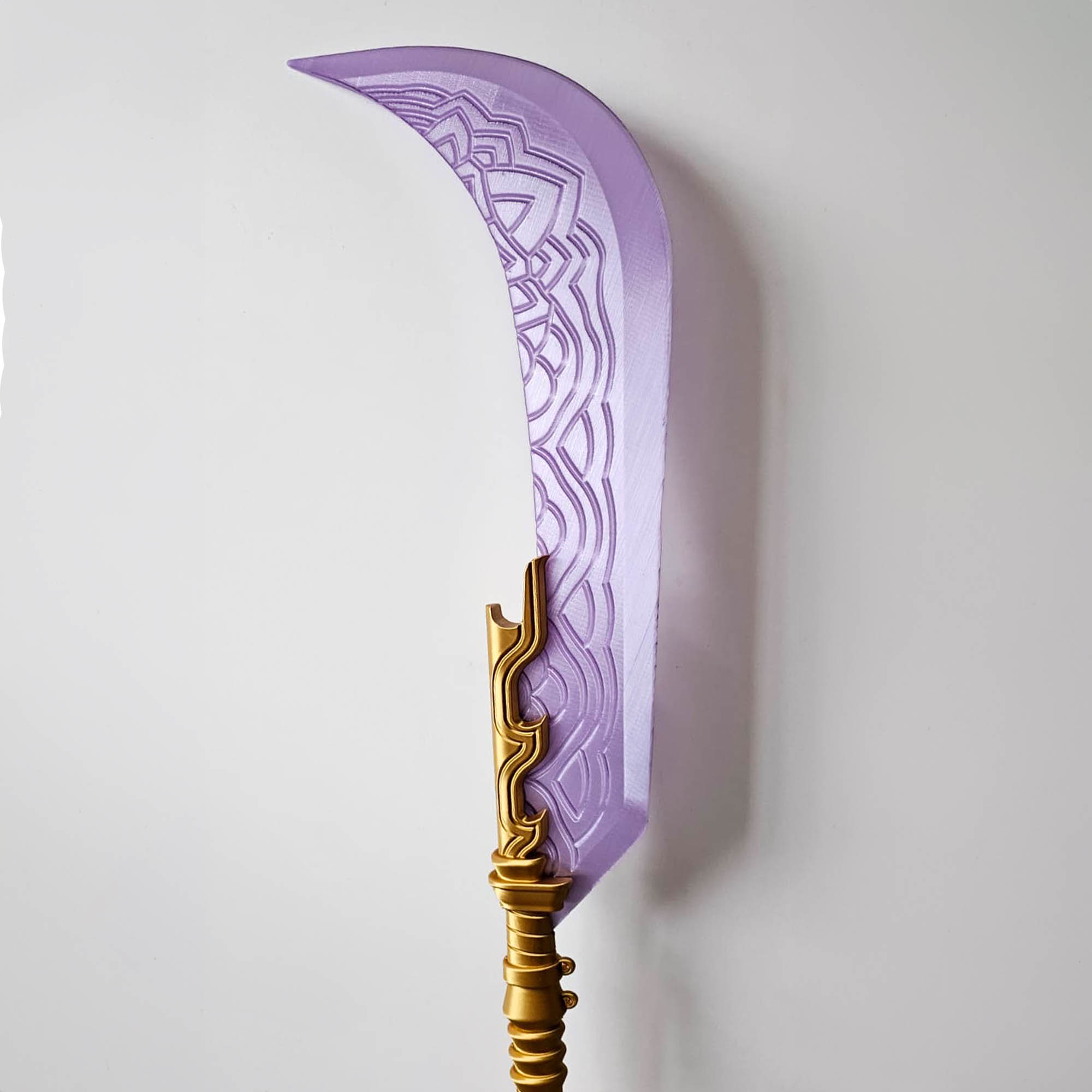 DISCOUNT BIN | Rumi's Four Tiger Sword | Full Color | Kpop Demon Hunters | Cosplay Prop - Australia