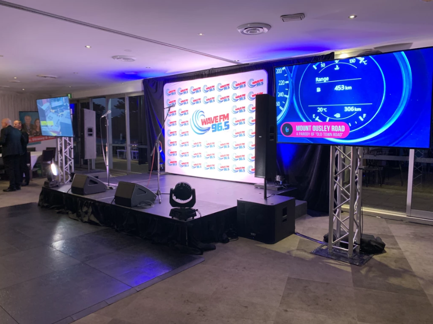 Pro Sound & Lighting - Does your business have an upcoming conference ...