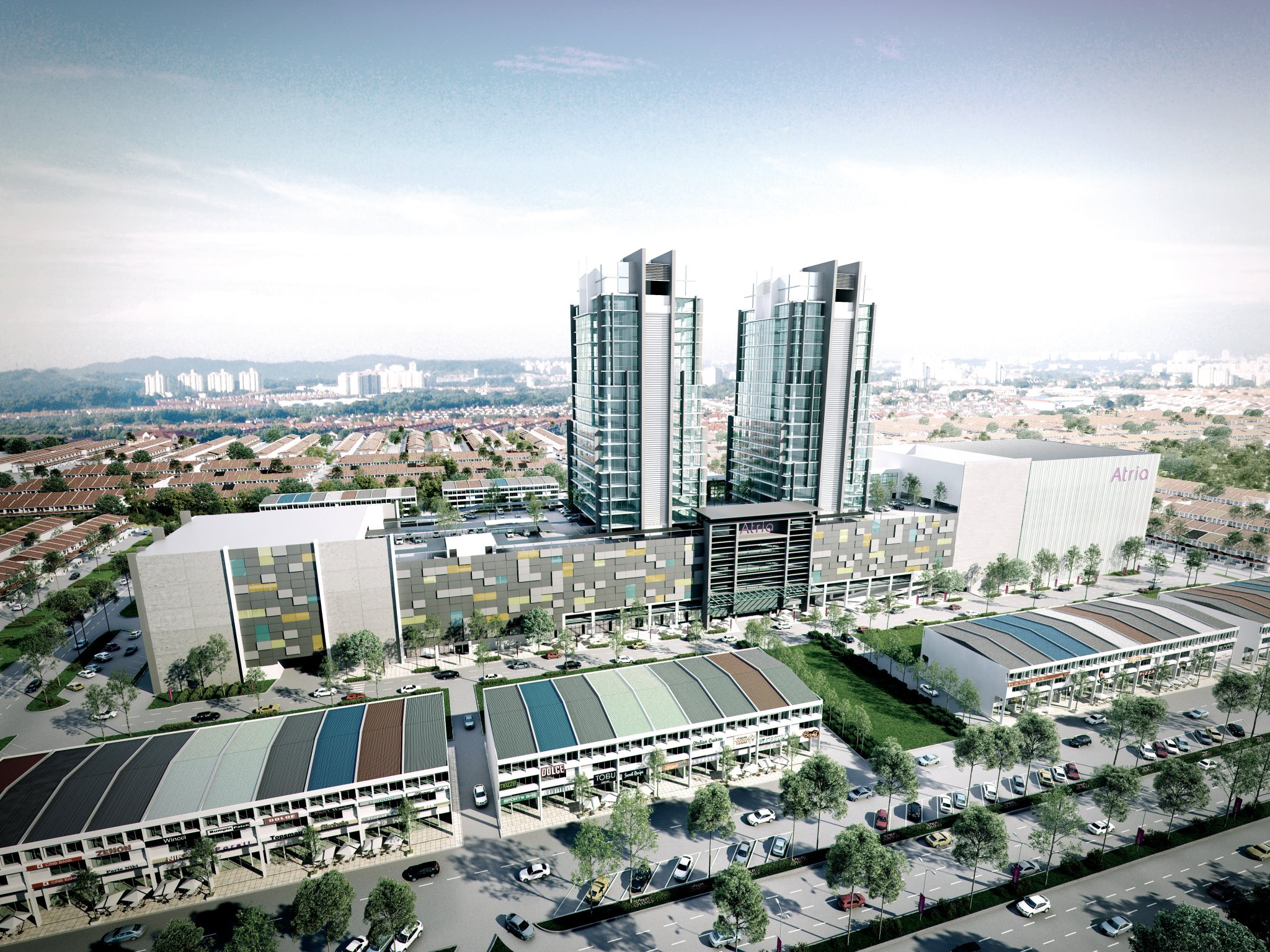 Akitek AKIPRIMA | Kuala Lumpur