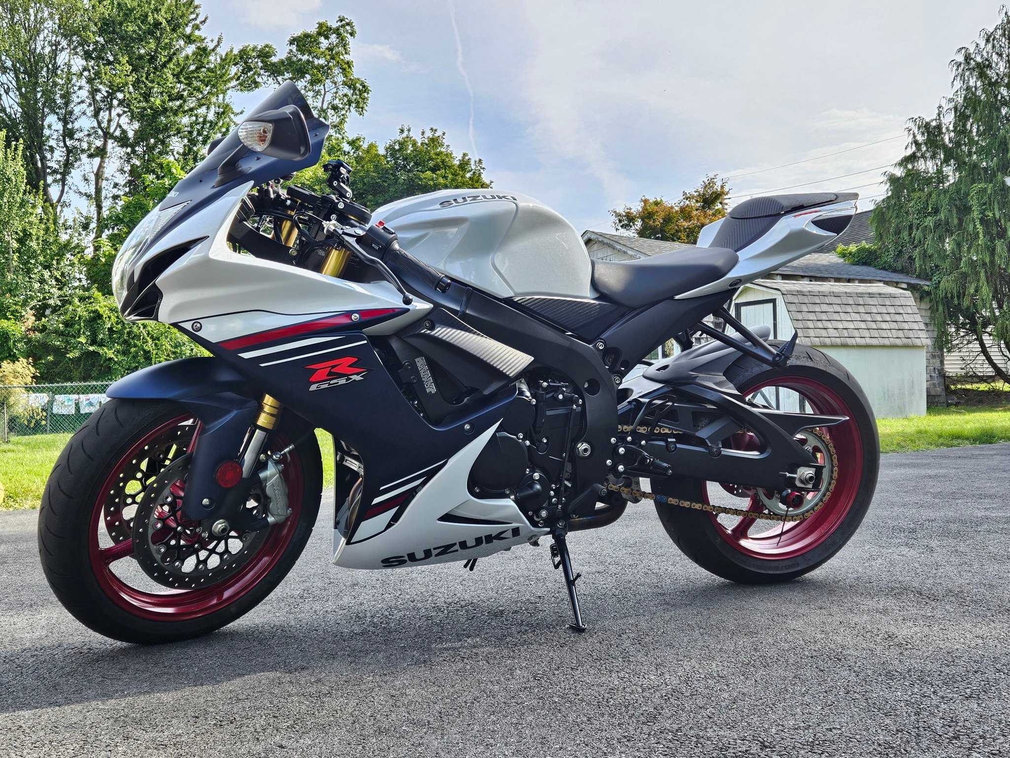 New motorcycle rider's journey with 2025 Ninja 650 and new 2026