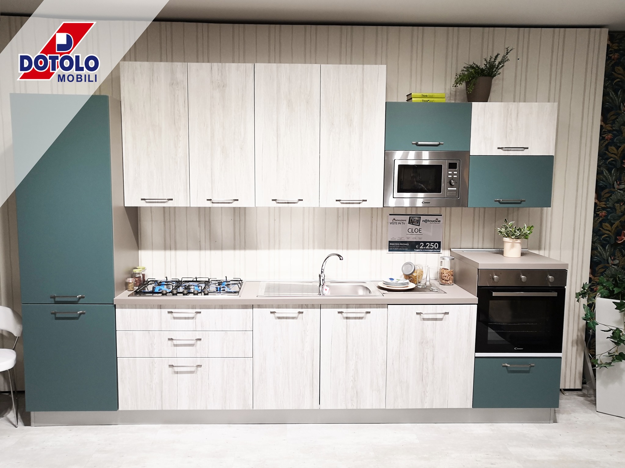 Dotolo Mobili - 📺 Avete visto lo spot #netcucine andato in...