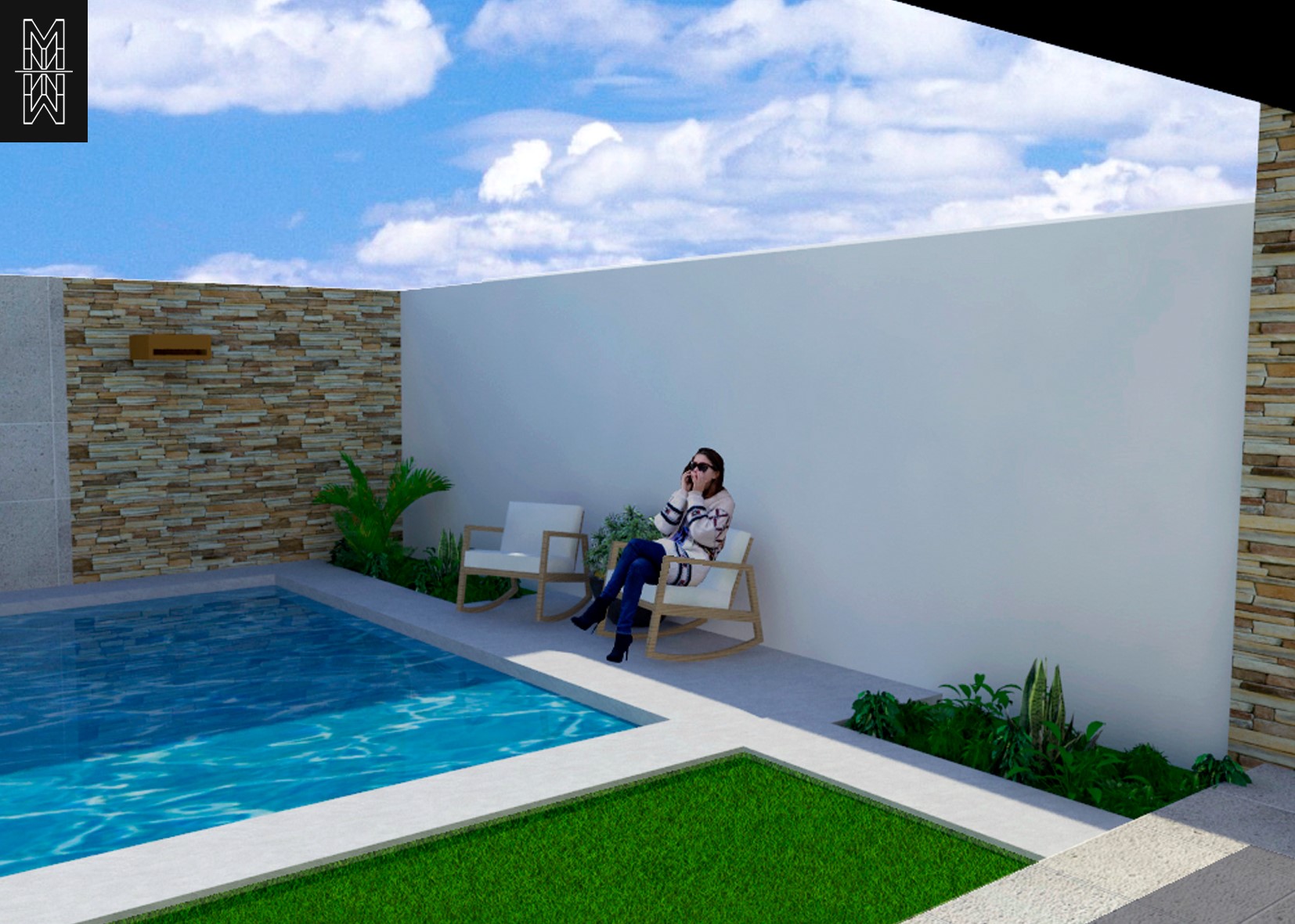 Proyecto Ampliación Floresta (Mérida... - Mondo Arquitectura | Facebook