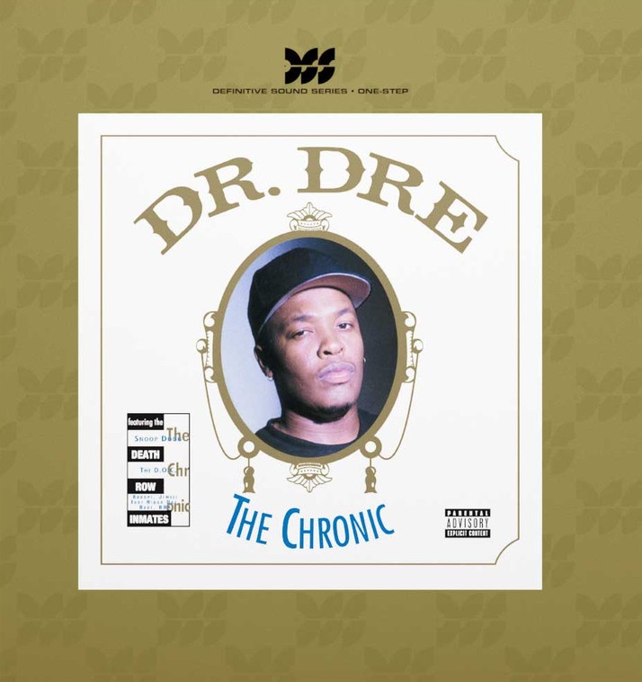For the first time ever, Dr. Dre is dropping the Instrumental