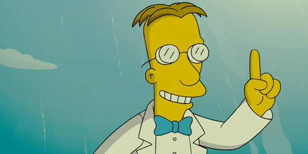 Hank Azaria - I loved all your Frink quotes! My favorite? Frink: The ...