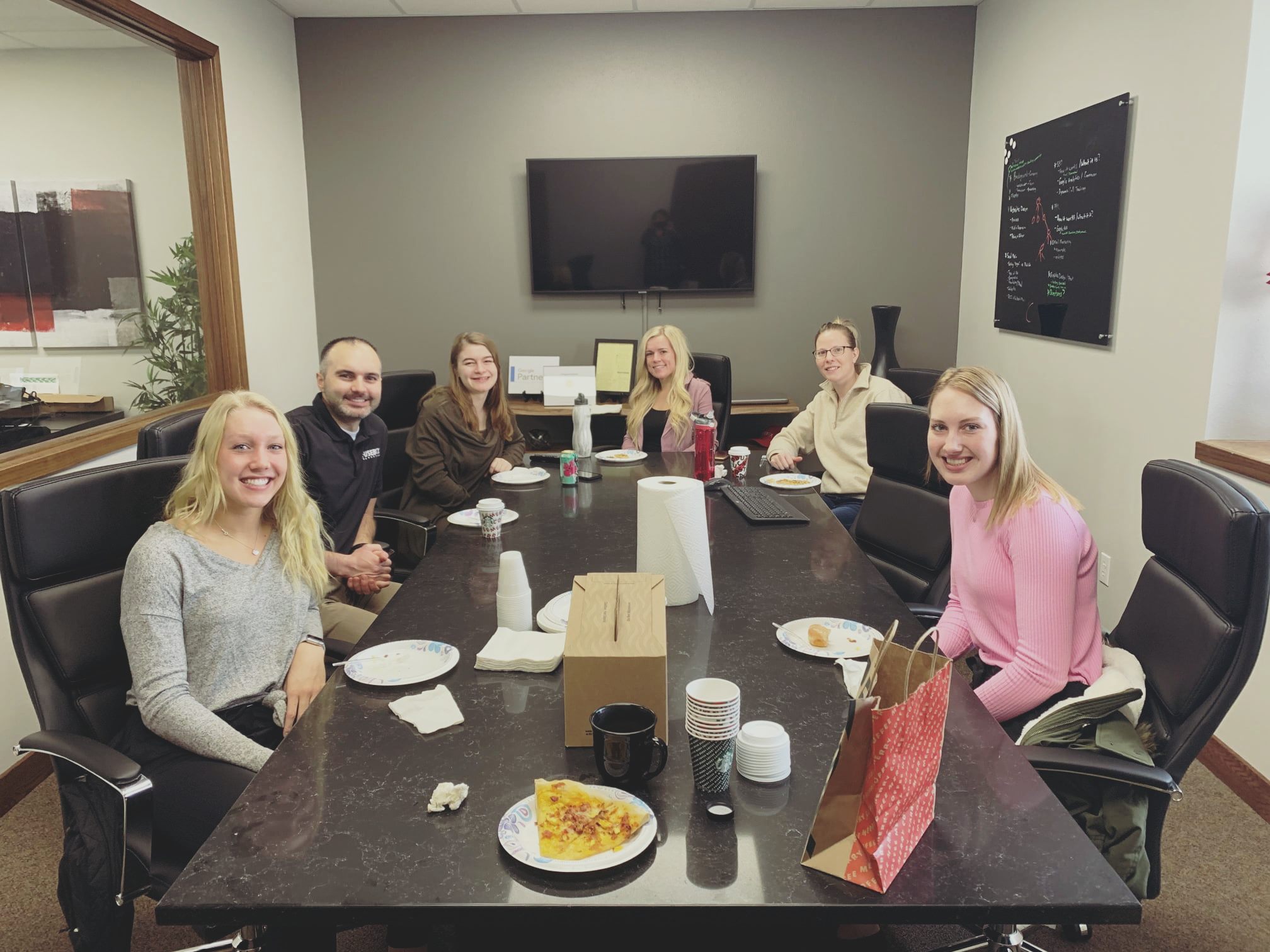 Today we say goodbye and good luck to... - Fusebox Marketing | Facebook