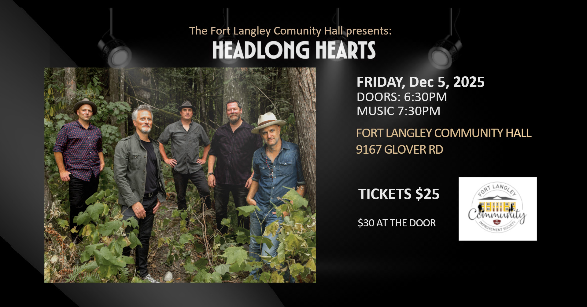 The Headlong Hearts