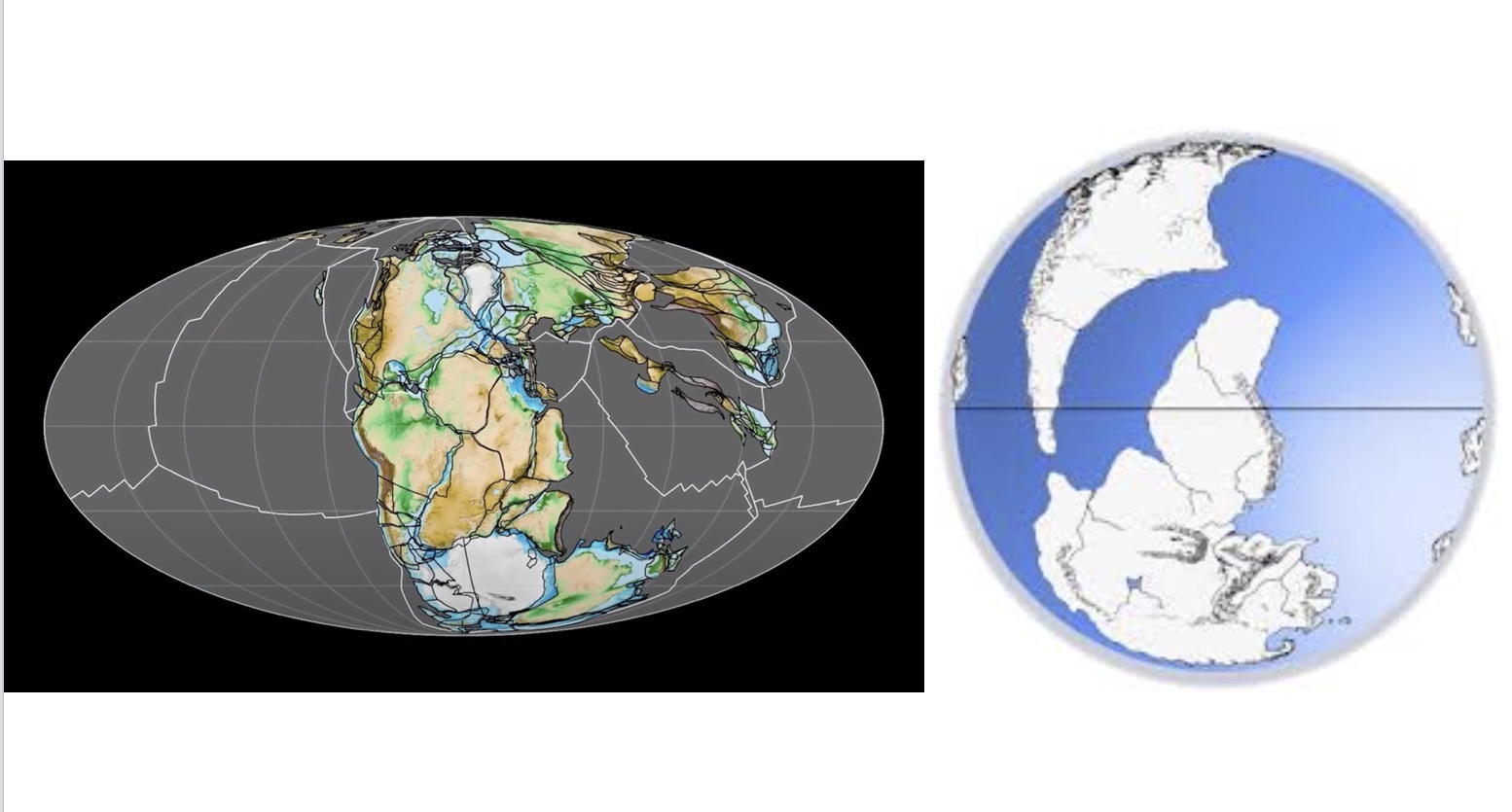 THE CONTINENT OF AMAN DURING THE YEARS OF THE TREES (This map shows ...