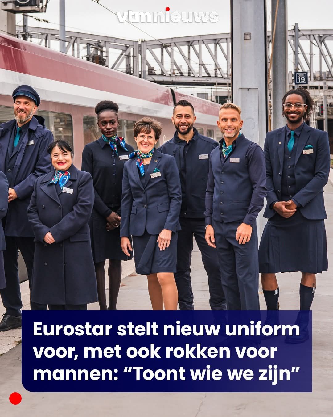 Helen Broecks - Treinoperator Eurostar heeft vandaag zijn... | Facebook