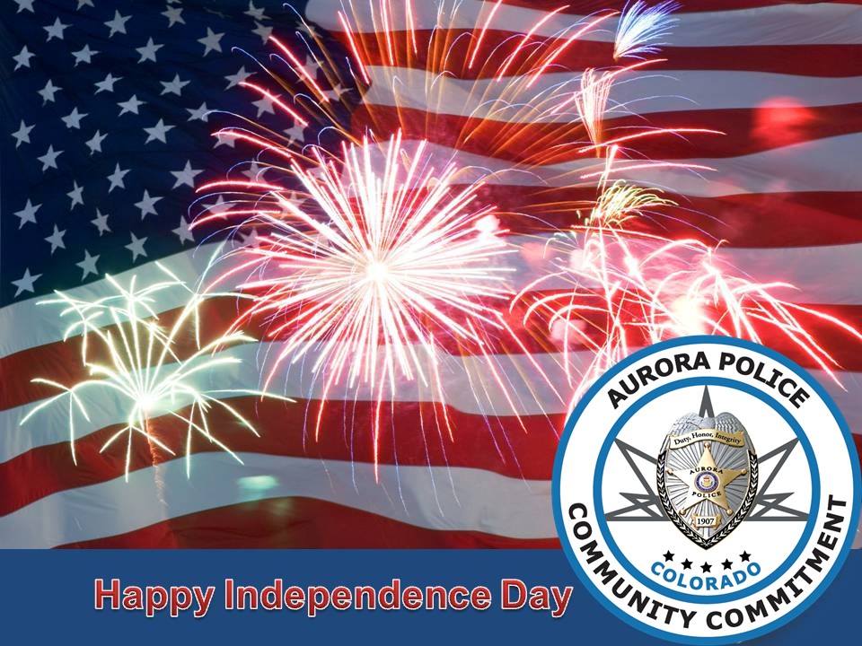The Men and Women of the Aurora... - Aurora Police Department
