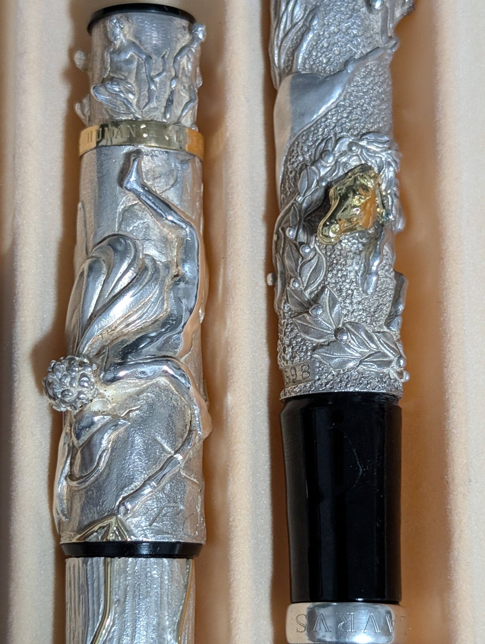 Today we start our look at the Krone Precious Metals Kronology