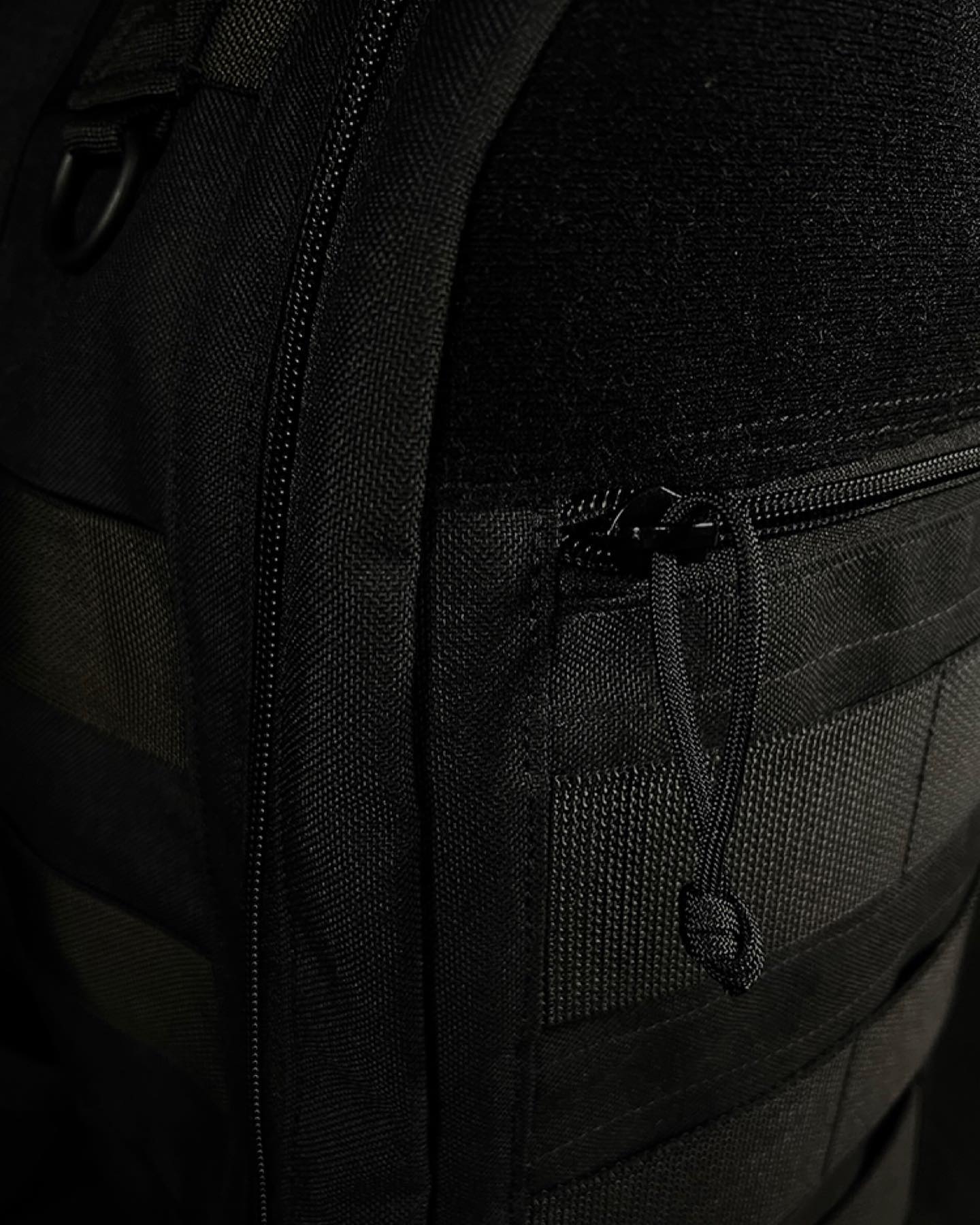 Customizable Prescott Midnight Ride tool pack by Atlas 46