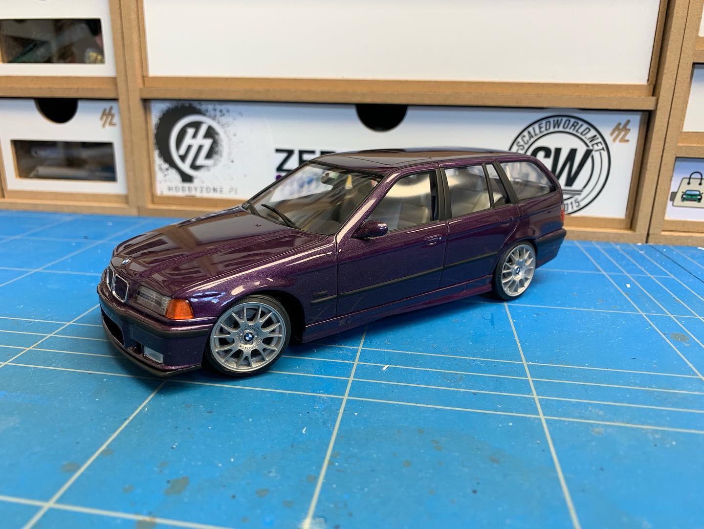 #bmw #e36touring #e36m3... - The Scalemodeling Channel | Facebook