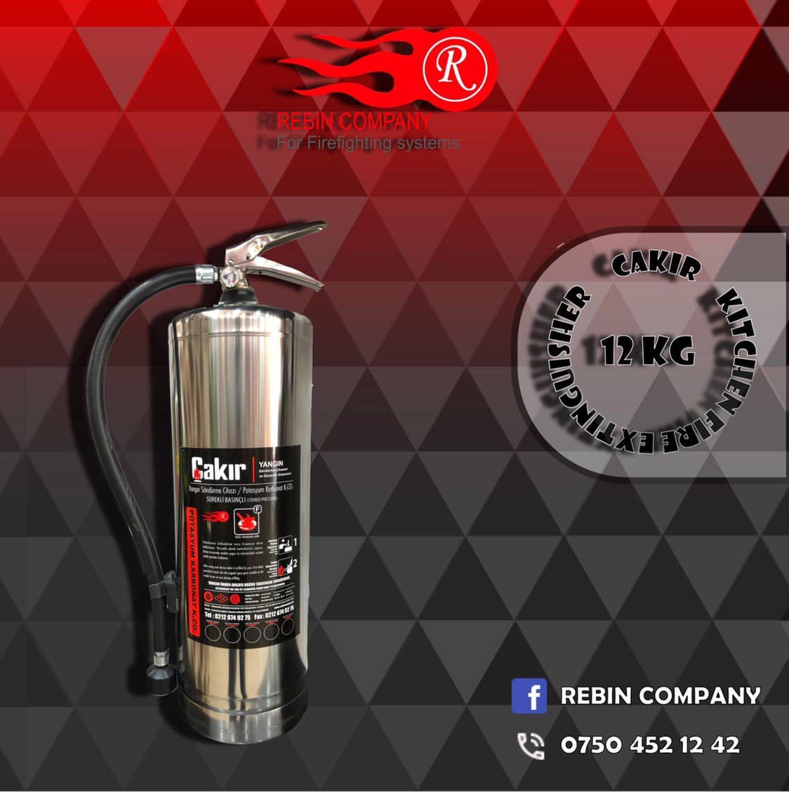 Rebin Company | Irbil