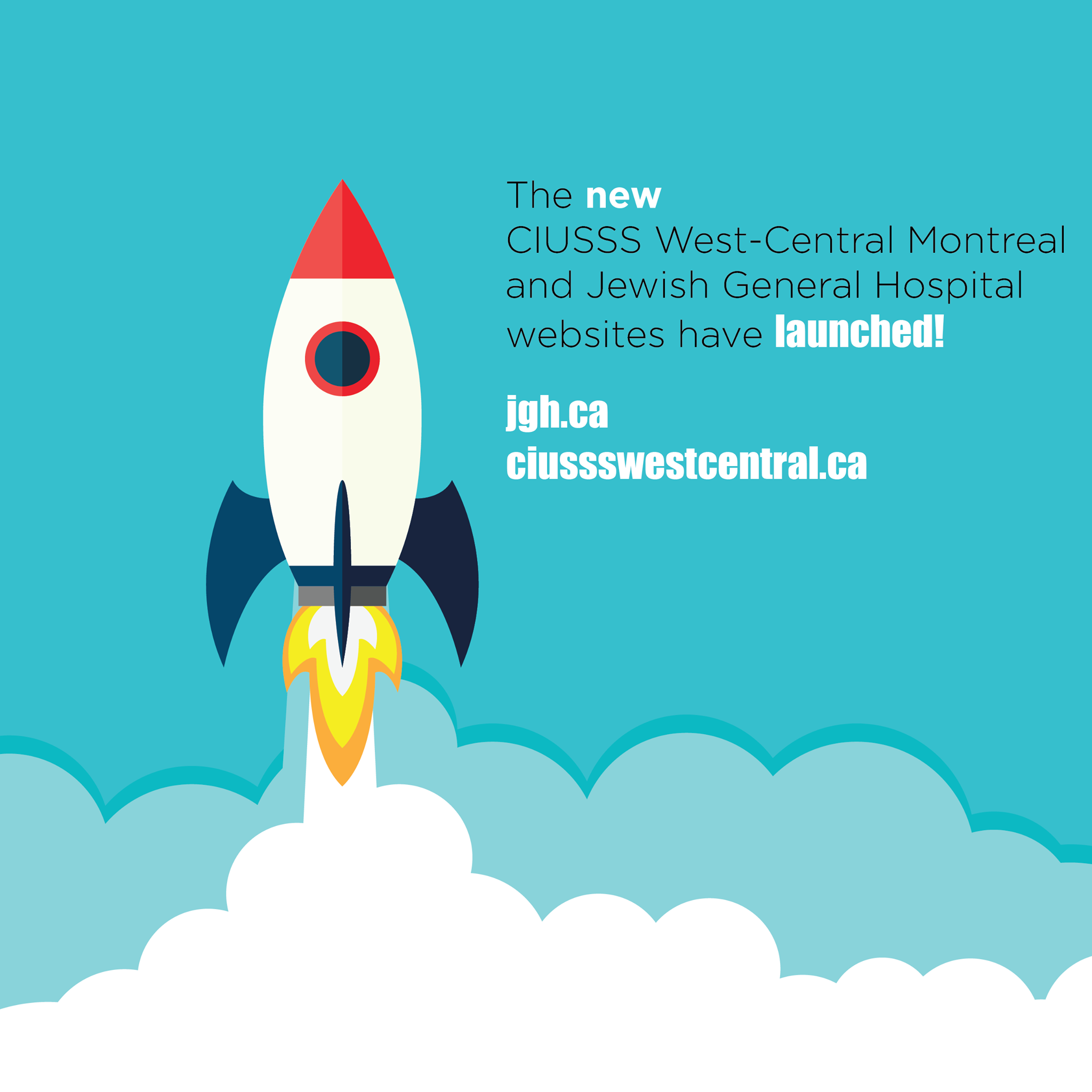 CIUSSS Centre-Ouest Montréal / CIUSSS West-Central Montreal added a new ...