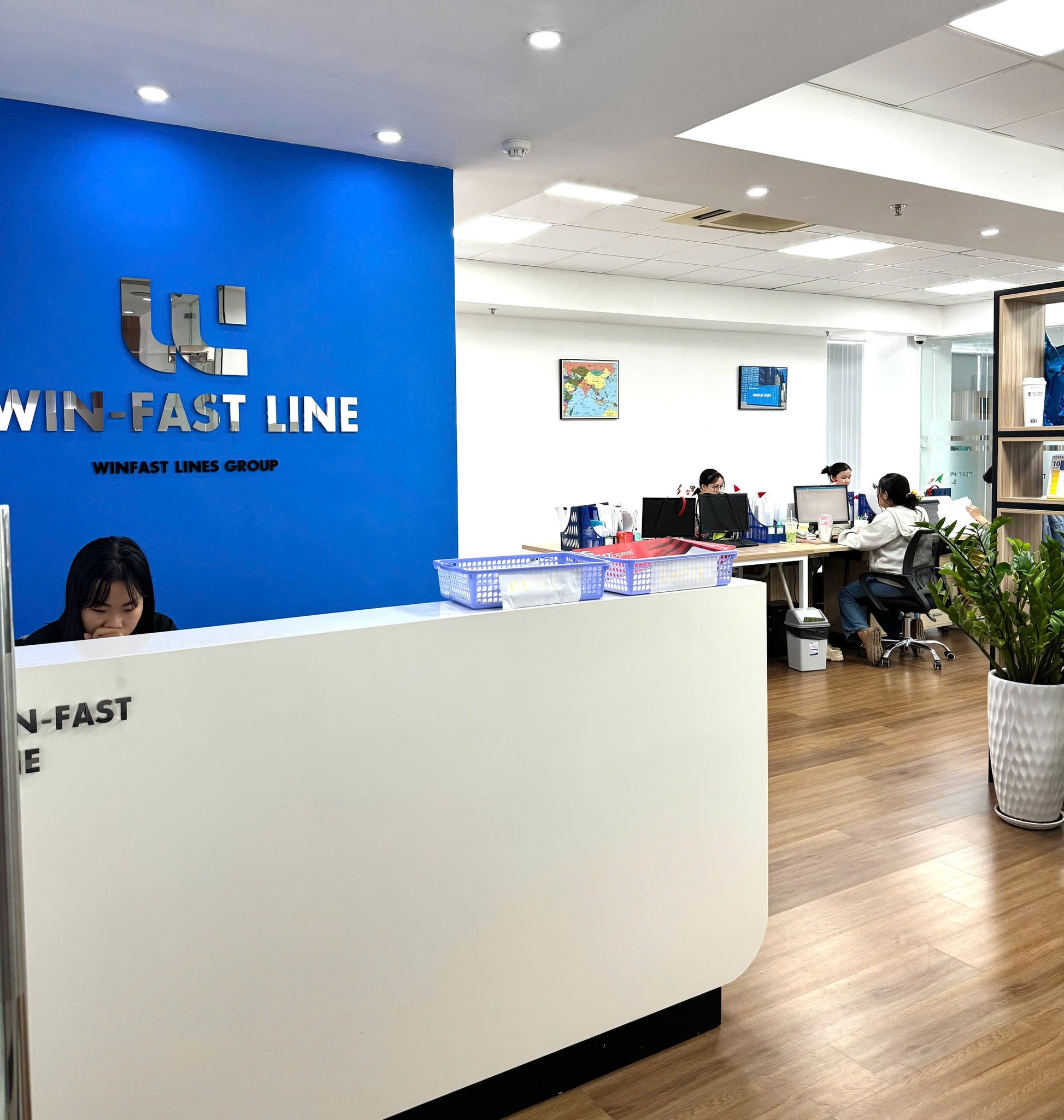 Việc Làm Tiếng Trung 越南中文人才招聘求职总站 | **CÔNG TY WIN-FAST LINE TUYỂN DỤNG ...