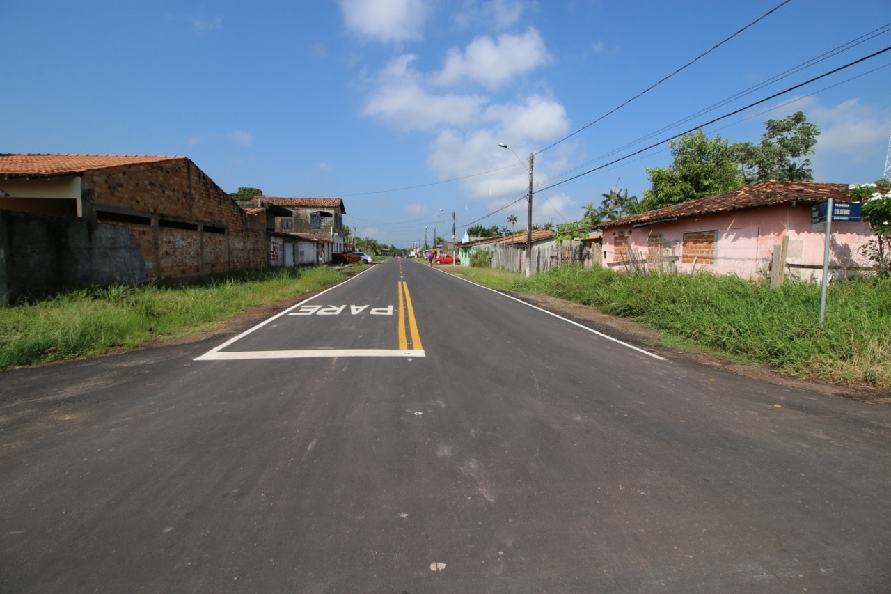 PREFEITURA JÁ RECUPEROU 14... - Prefeitura de Barcarena | Facebook