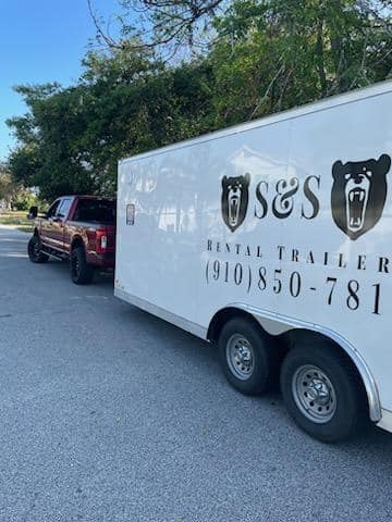S&S Rental Trailers