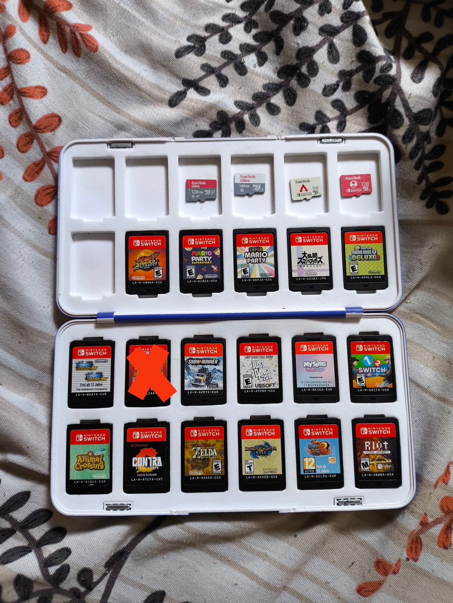 Nintendo switch games for sale in Philippines
