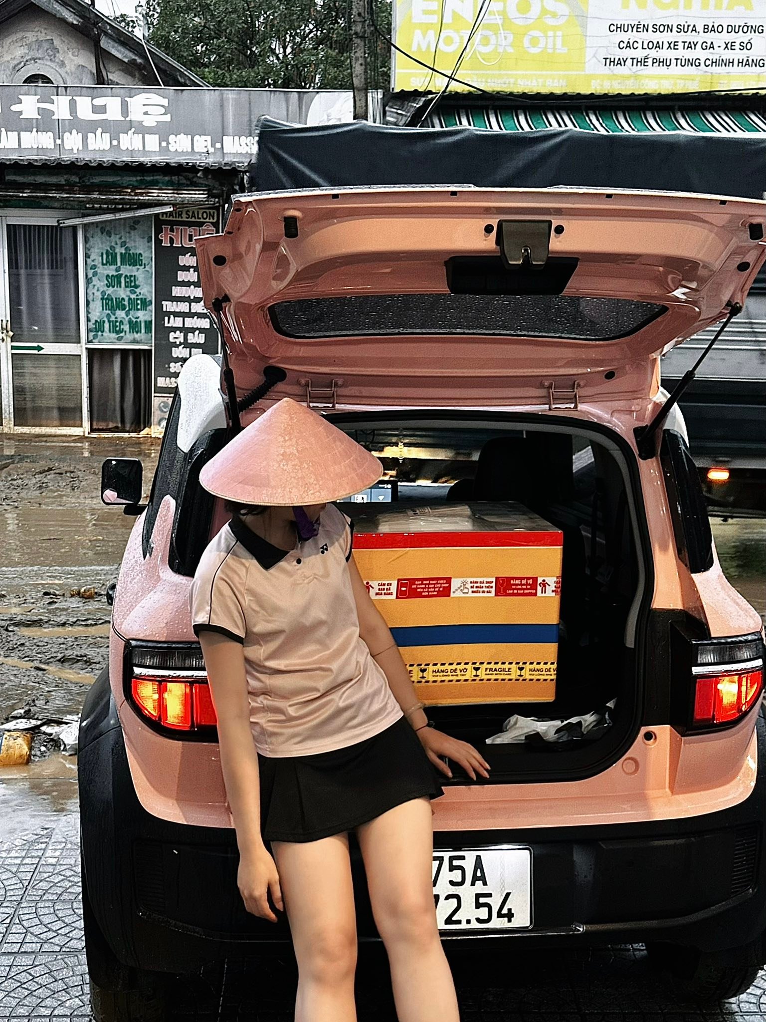 Kim Thuan Ton Nu