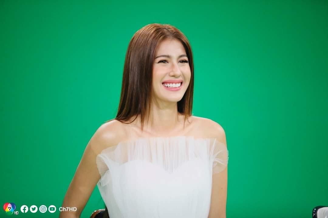 เช้านี้... - ปภาวดี ชาญสมอน - พิ้งค์พลอย Pinkploy Fanpage