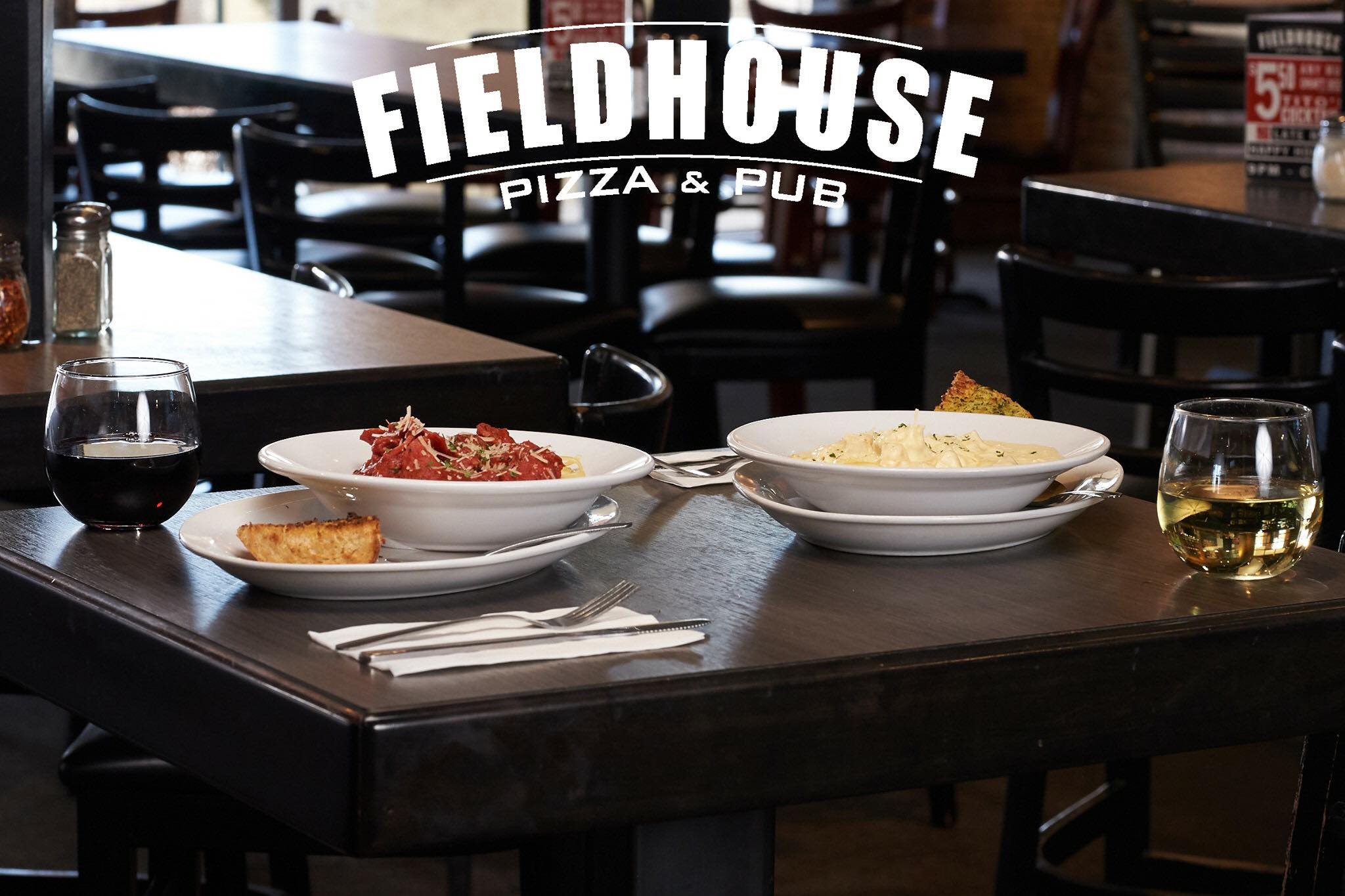 The Fieldhouse Pizza & Pub Liberty Lake Home Liberty Lake