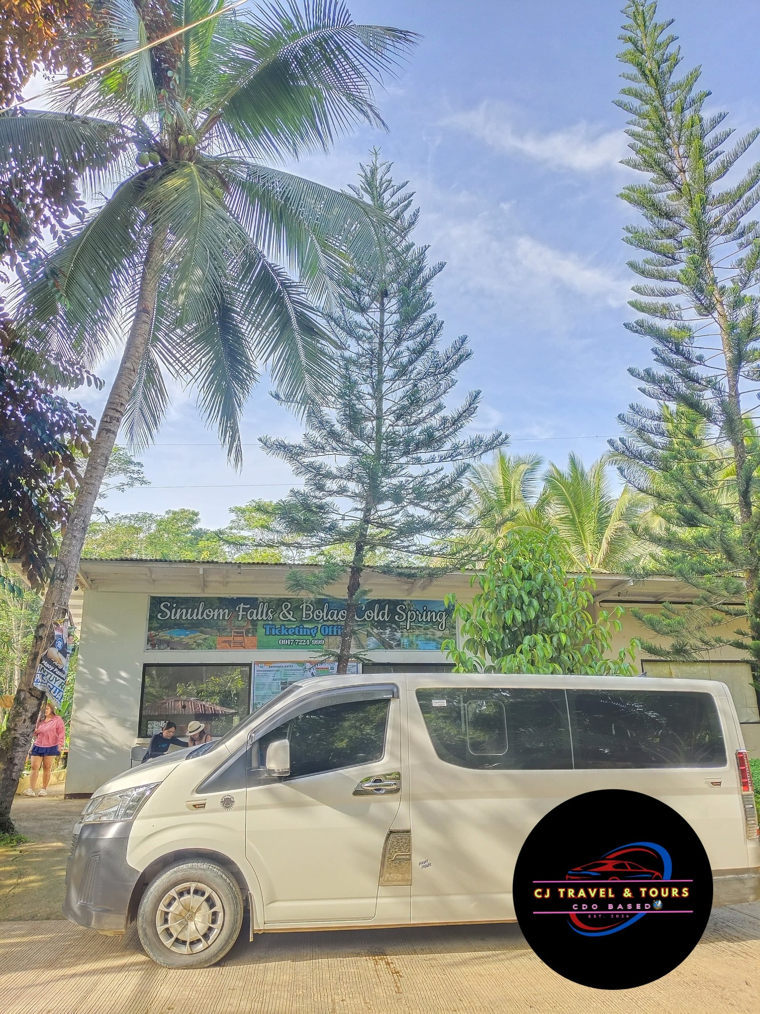 Kuya - #exclusivetour #tourpackages #SinulomFalls #bolaocoldspring #CDO ...