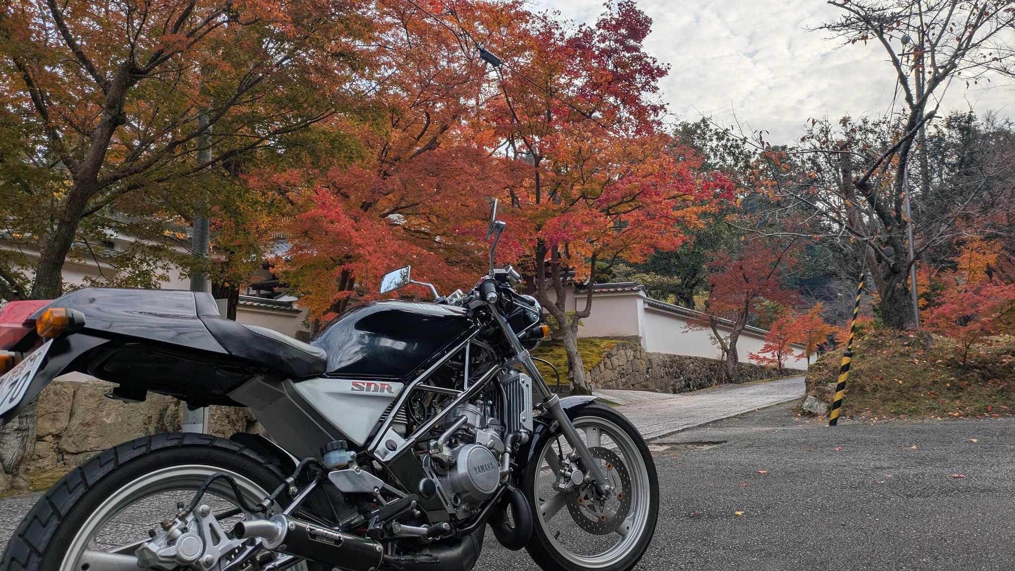 Popular mods for Yamaha SDR200?