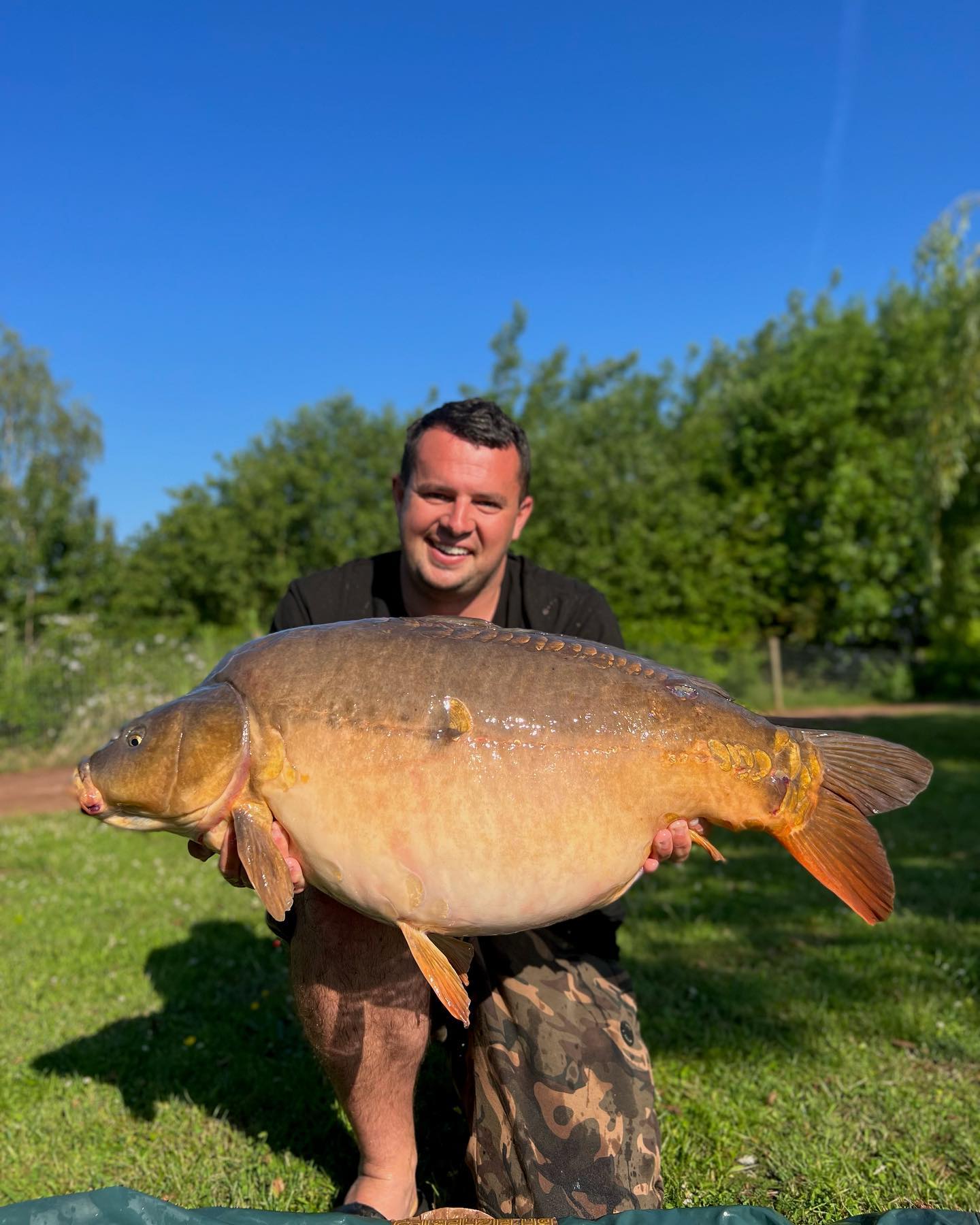 RH Fisheries - 🚨🚨 M2 43lb+ FOR TOM MAKER 🚨🚨 Tom Maker with...