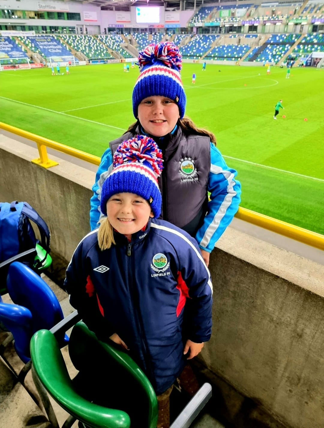 Happy 11th Birthday to... - Linfield Football Club (Official)