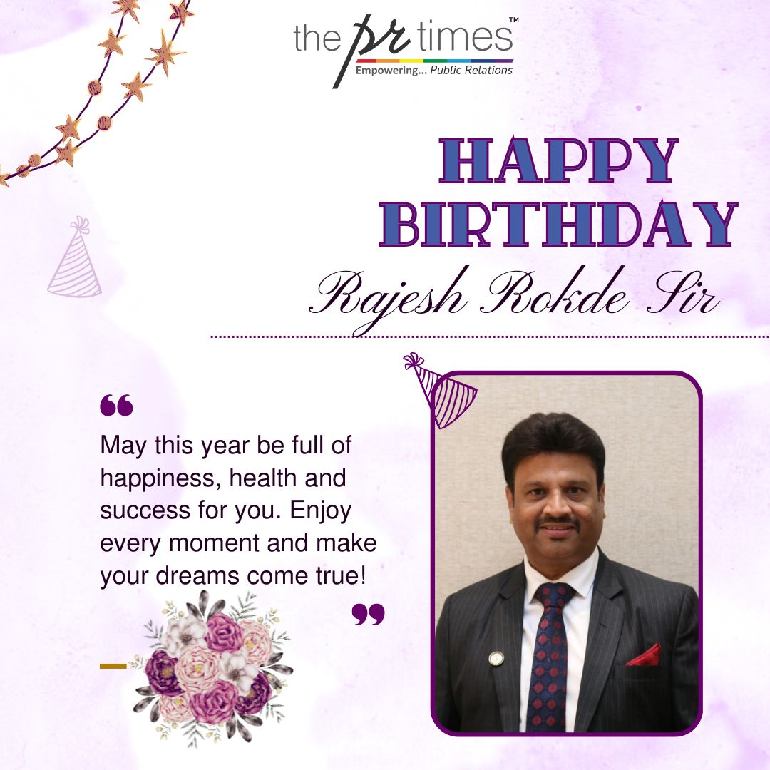 Happy Birthday dear Rajesh Rokde... - Bhumita Sawarkar | Facebook