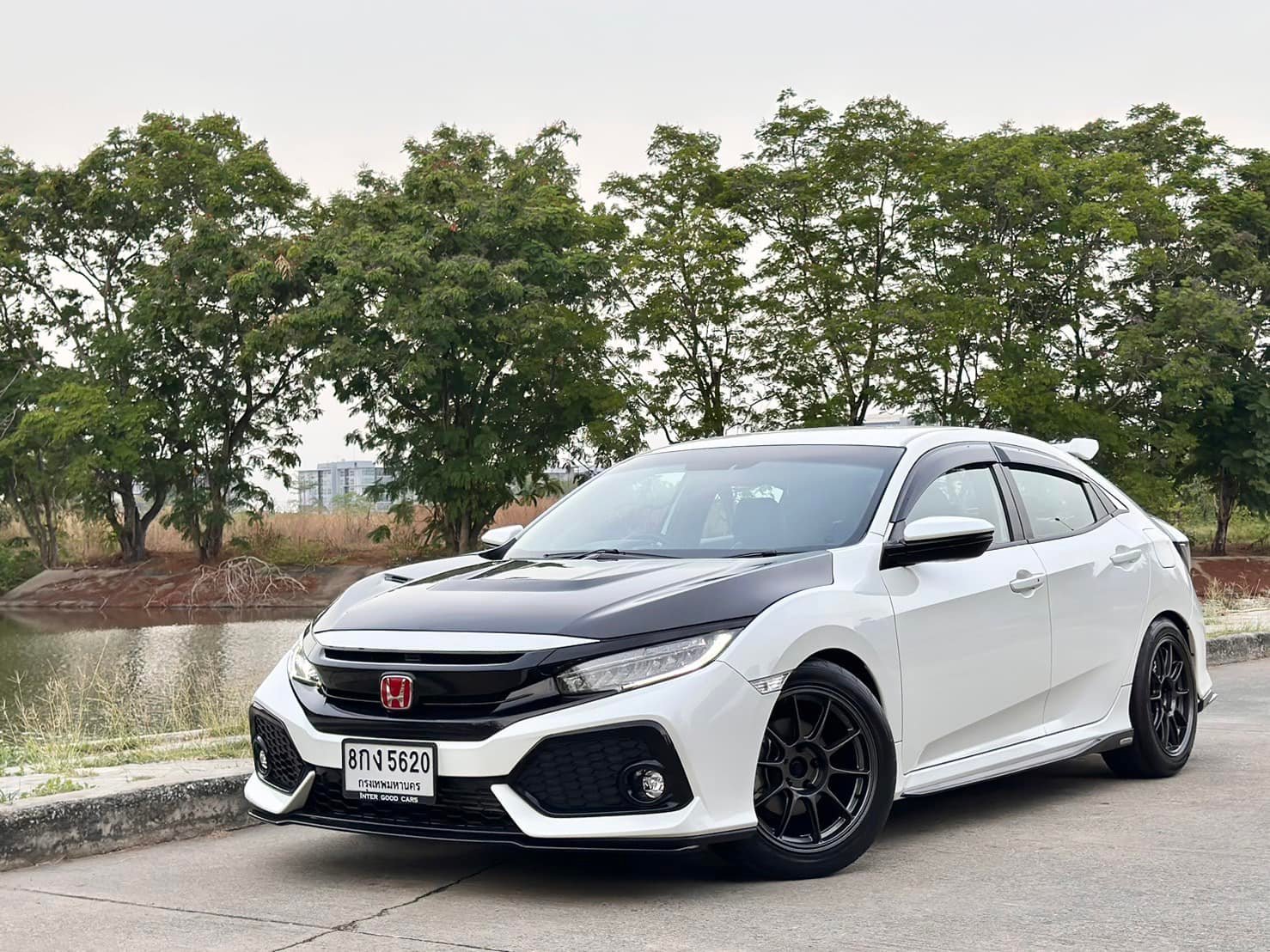 Inter good cars - มาใหม่ครับ HONDA CIVIC FK 1.5 TURBO ปี...